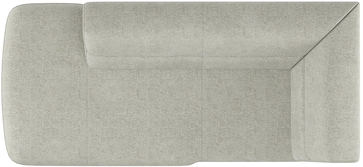 XOOON - Belem - Sofas - Ottomane medium - links - hoch