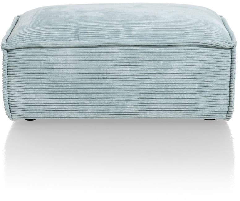 Henders and Hazel - Bayonne - Salons - poef / hocker 109 x 65 cm