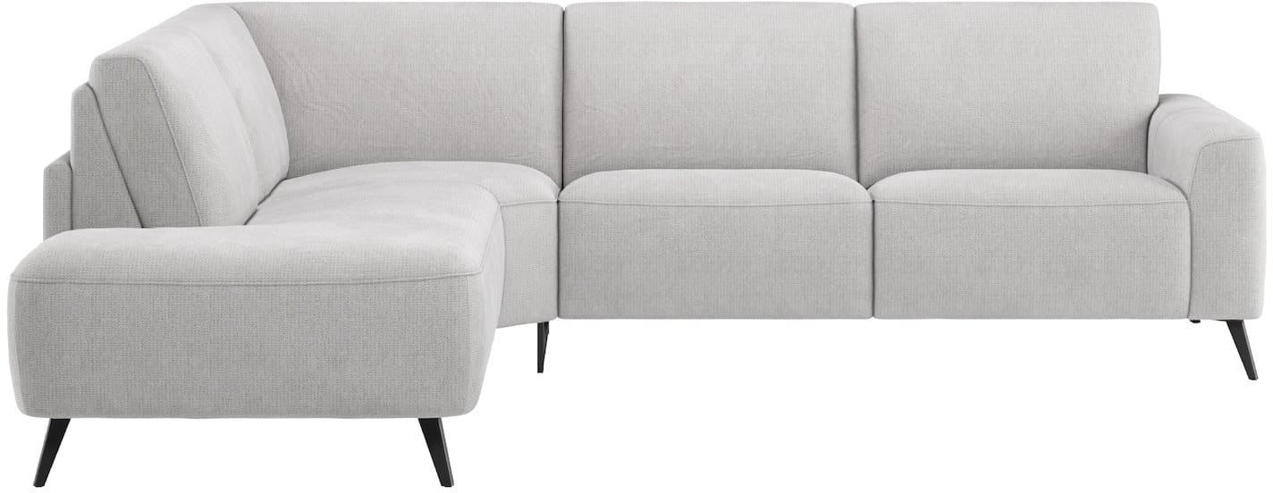 XOOON - Carini - Salons - Ottomane groot links - 2,5 zits arm rechts