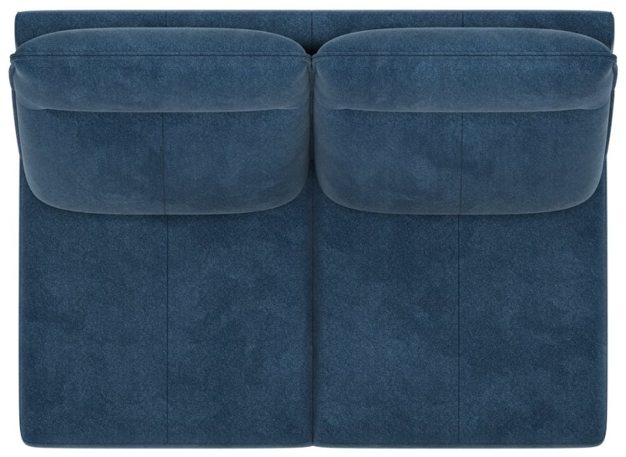 H&H - Odessa - Canapés - 2-places sans accoudoirs