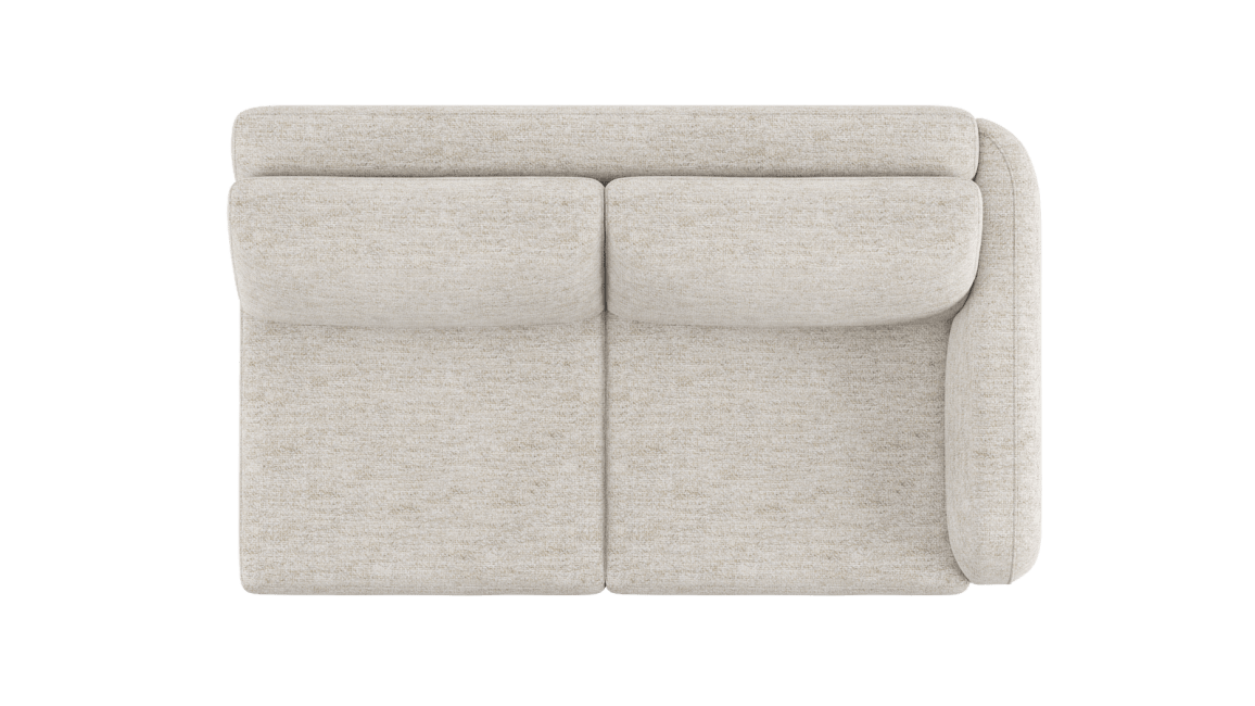 XOOON - Manciano - Banken - 2.5-zits arm rechts