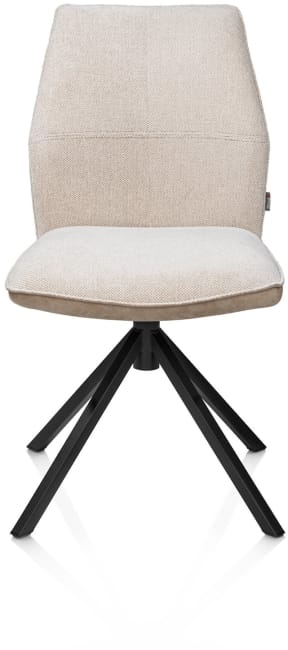 XOOON - Franky - Stuhl  selected choices drehbar Taschenfederkern