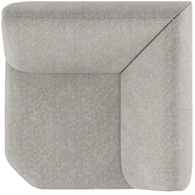 H&H - Viñales - Canapés - élément d&#39;angle carré