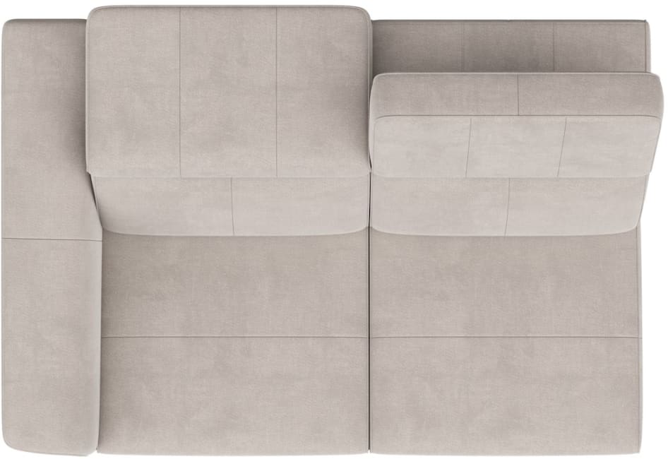 H&H - Bangkok - Moderne - Canapés - 2-places accoudoir gauche