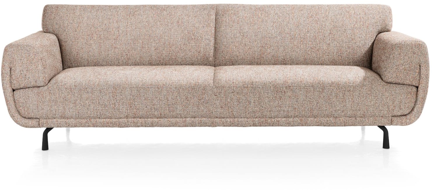 XOOON - Belem - Sofas - 3.5-Sitzer - niedrig