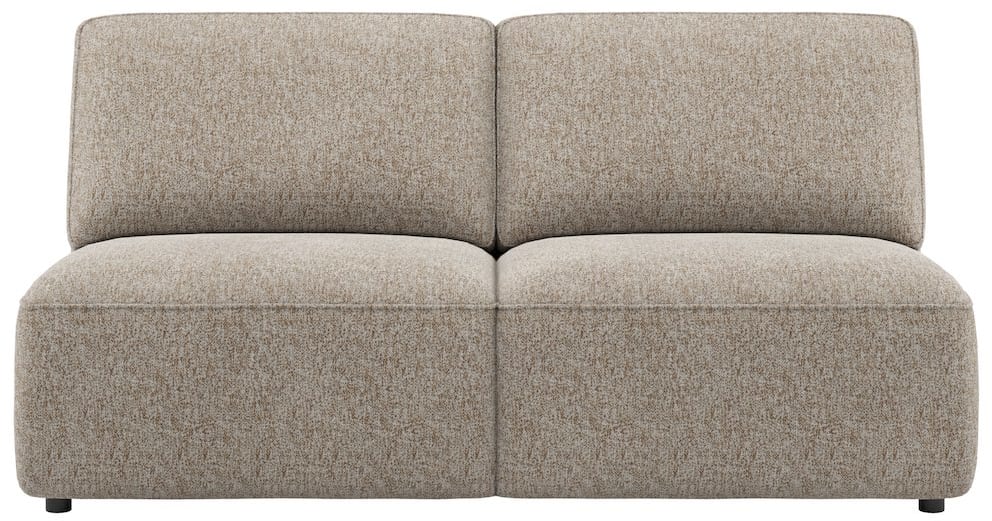 XOOON - Merano - Sofas - 2.5-Sitzer - ohne Armlehnen