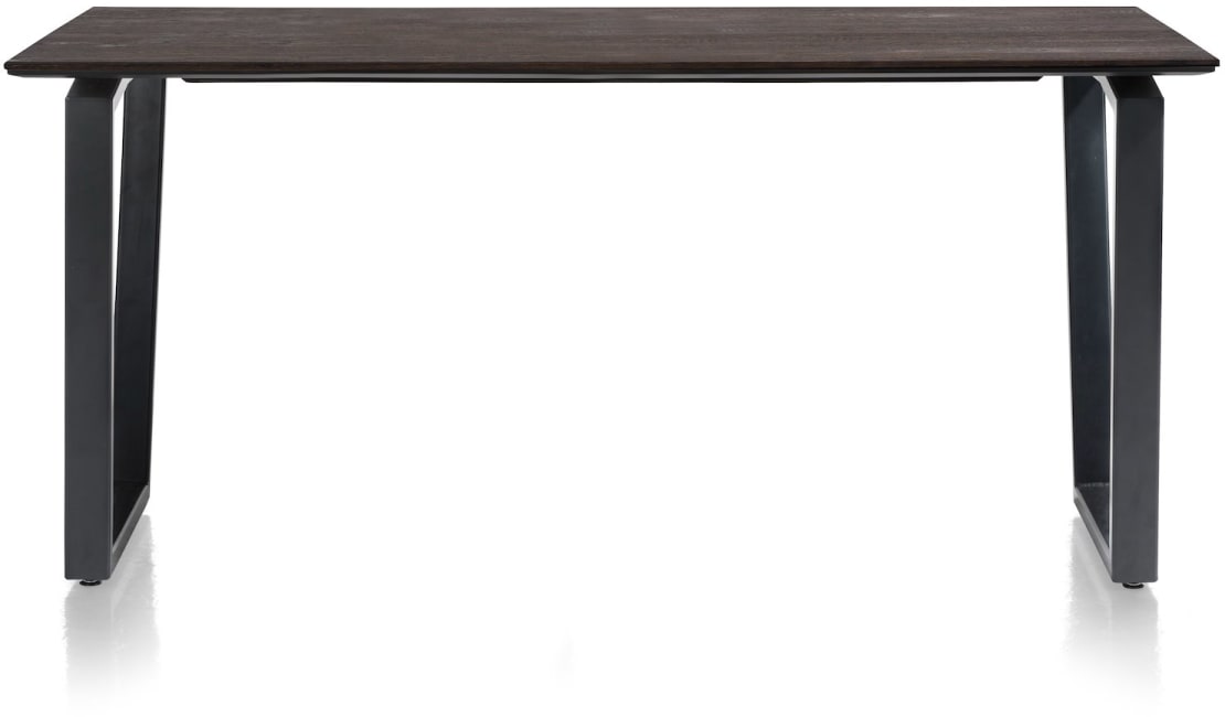 H&H - Vérone - Moderne - table de bar 190 x 100 cm (hauteur: 92 cm)