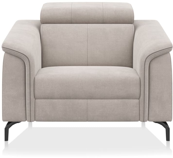 H&H - Bangkok - Moderne - fauteuil