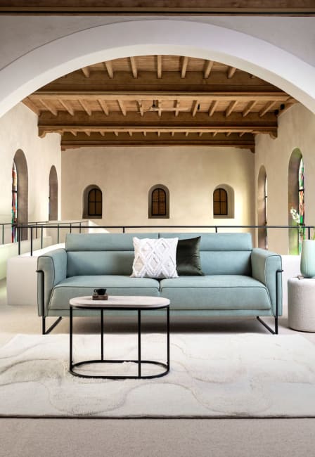 XOOON - Fiskardo - Skandinavisches Design - Sofas - 2-Sitzer - small