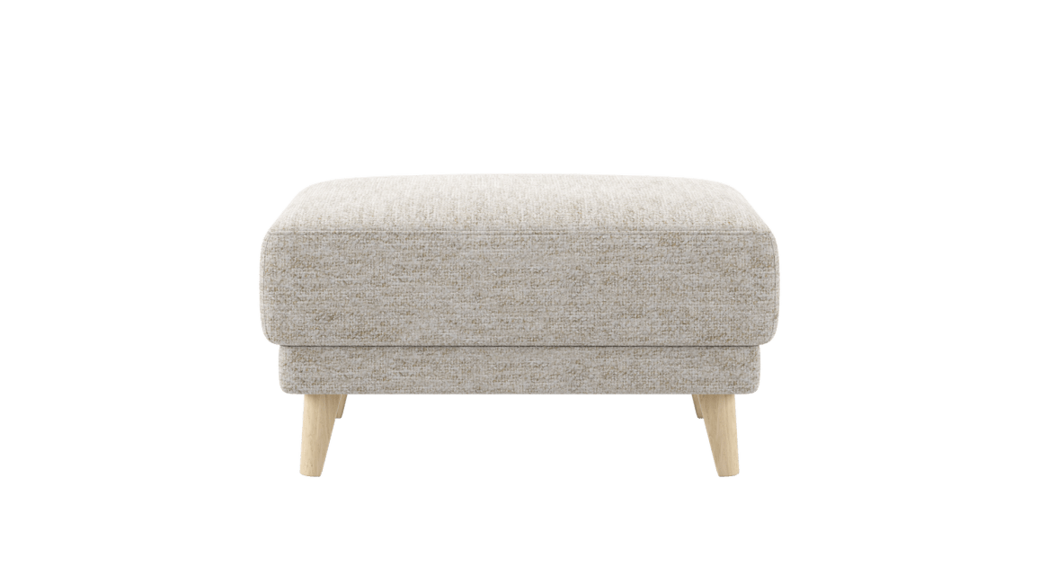 XOOON - Manciano - Sofas - Hocker 60 x 80 cm