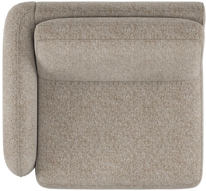 XOOON - Merano - Sofas - 1.5-Sitzer - Armlehne links