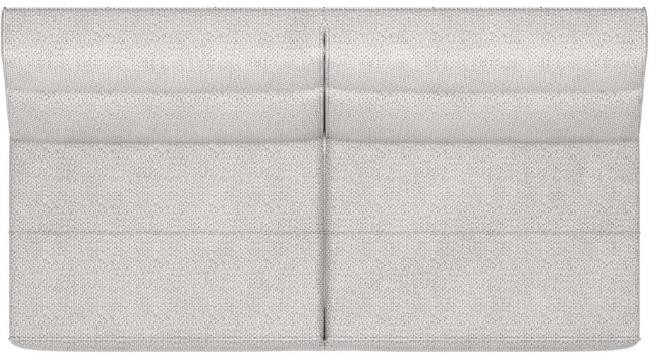 XOOON - Fiskardo - design Scandinave - Canapés - 2.5-places sans accoudoirs