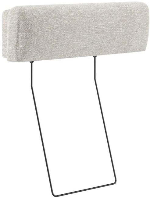 H&H - Delhi - Canapés - appui-tête pour 1.5 places - 3 places - méridienne