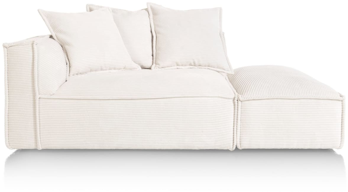 Henders & Hazel - Bayonne - Sofas - 2-Sitzer Armlehne links