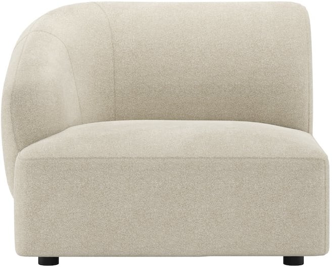 XOOON - Cervo - Sofas - 1-Sitzer - Armlehne links