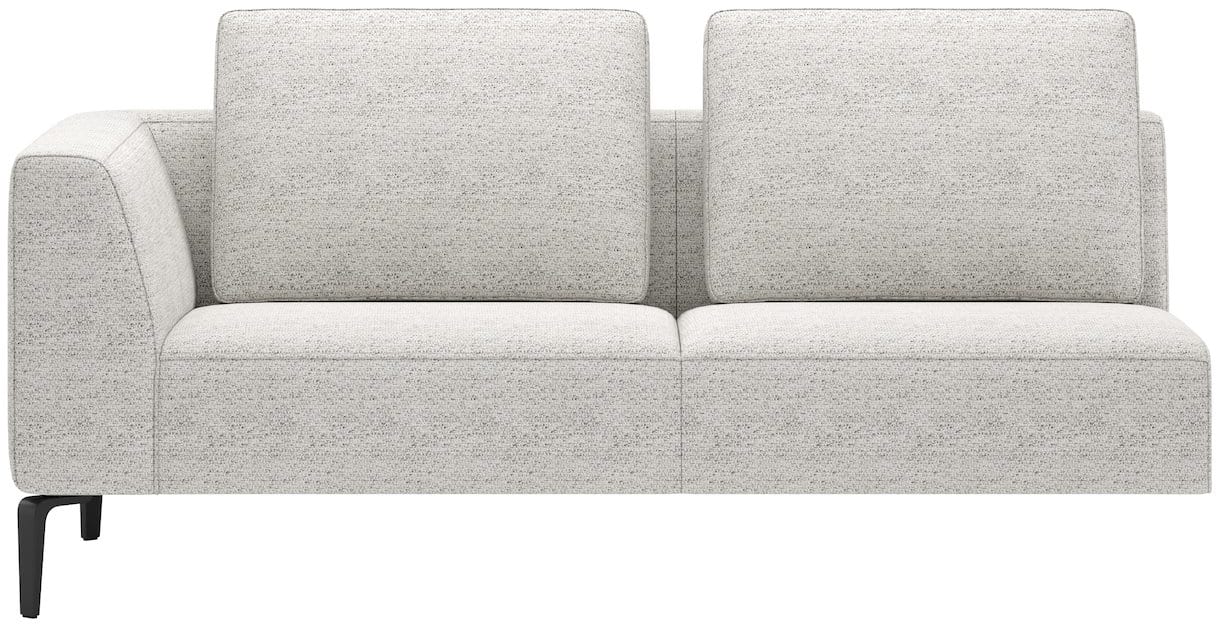 XOOON - Brampton - Sofas - 2.5-Sitzer Armlehne links