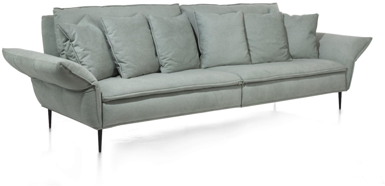 H&H - Esperance - Industriel - Canapés - 4-places - 295 cm