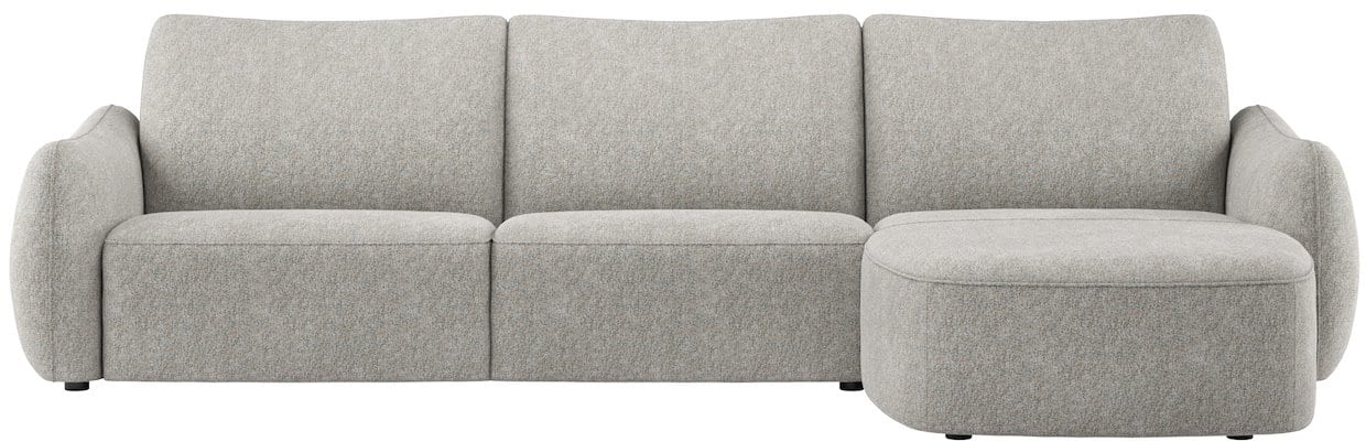 H&H - Viñales - Canapés - 3 places accoudoir gauche - merridienne droite