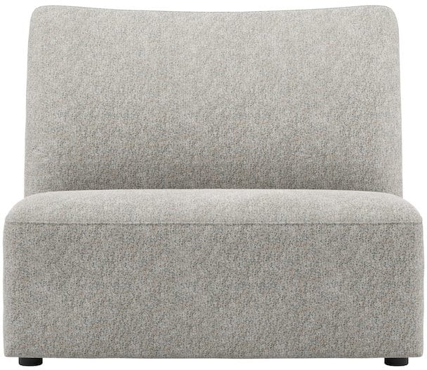 H&H - Viñales - Canapés - 1.5-places xl - sans accoudoirs