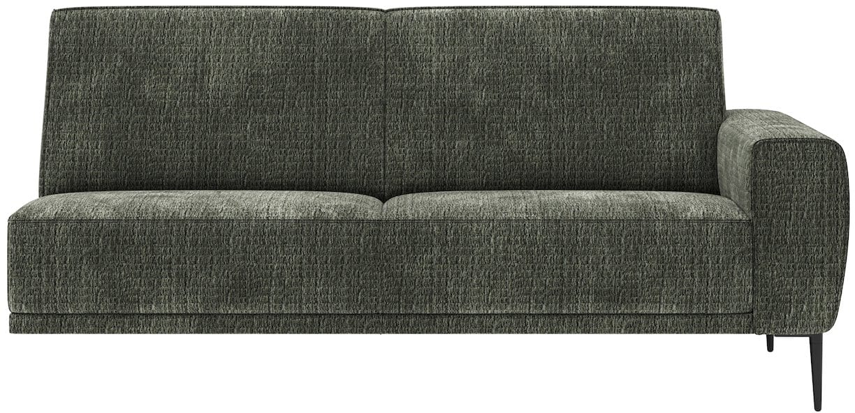 XOOON - Puglia - Sofas - 2.5-Sitzer Armlehne rechts