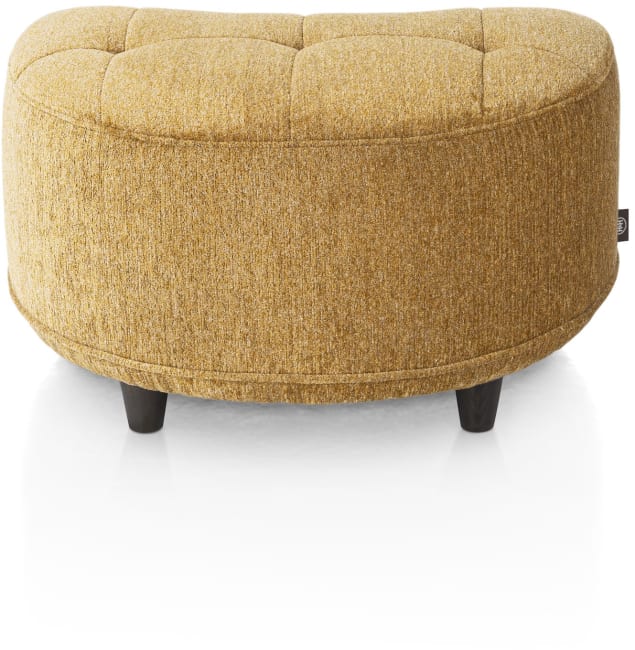 Henders and Hazel - Borgia - Banken - poef/hocker small