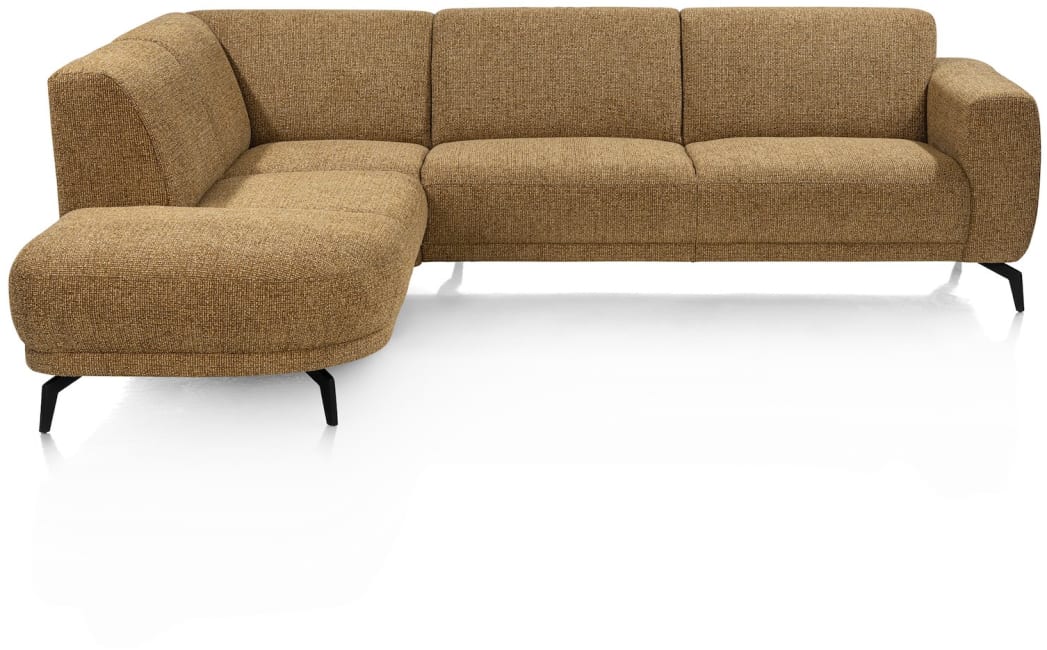 XOOON - Ostuni - Sofas - Ottomane gross links - 2,5 Sitzer Armlehne rechts