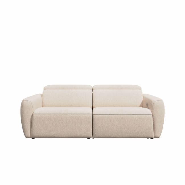 XOOON - TOVENA - Salons - 3-zits - 1x elektrisch verstelbaar - arm rechts