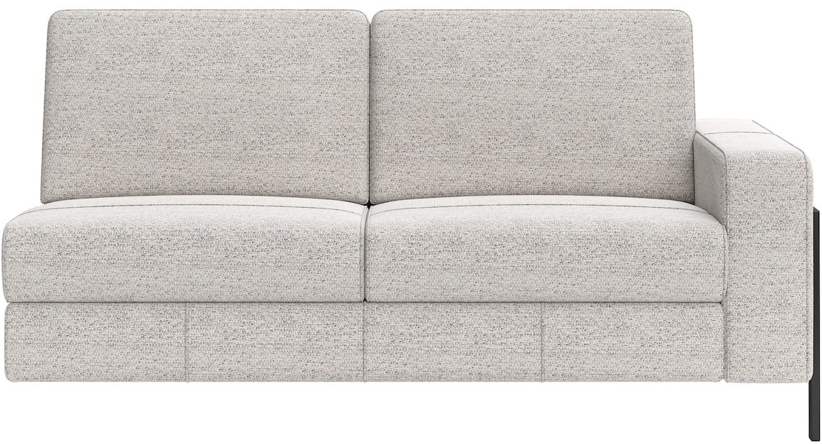 H&H - Tarascon - Moderne - Canapés - 2.5-places accoudoir droite