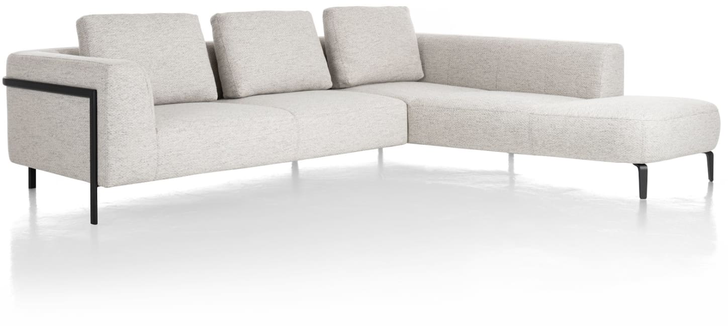 XOOON - Brampton - Sofas - Ottomane rechts
