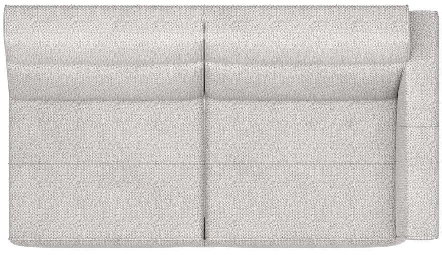 XOOON - Fiskardo - Scandinavisch design - Salons - 2-zits arm rechts