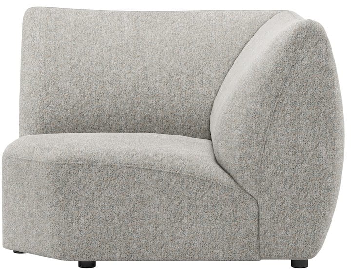 H&H - Viñales - Canapés - élément d&#39;angle carré