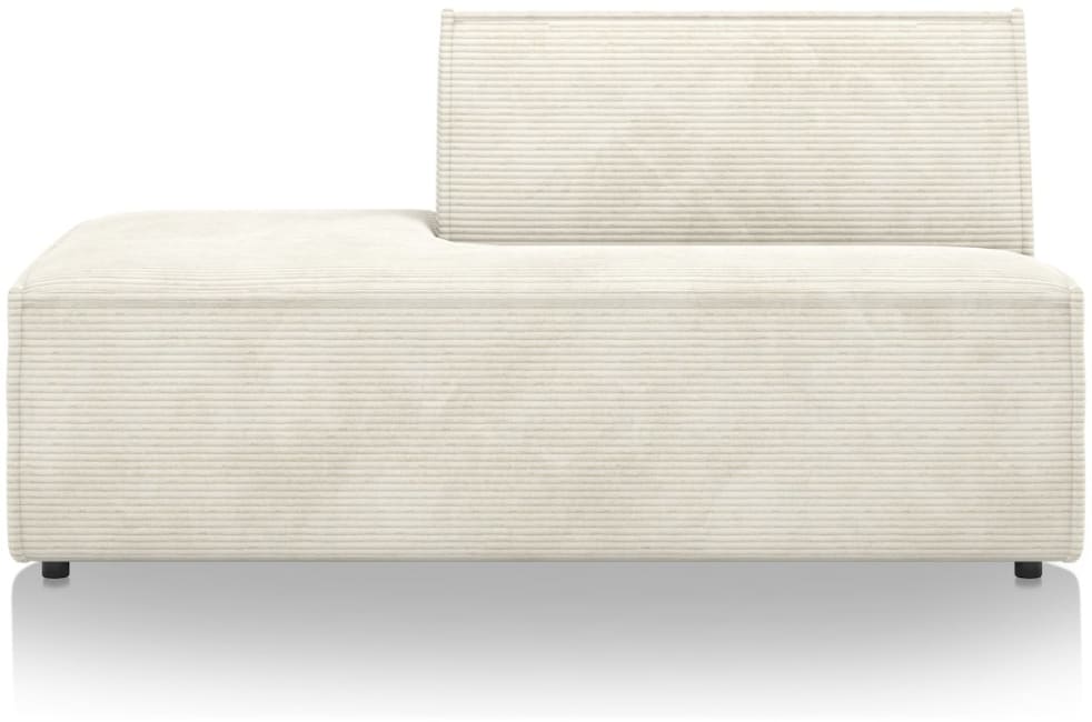 XOOON - Colmar - Sofas - Ottomane klein - links