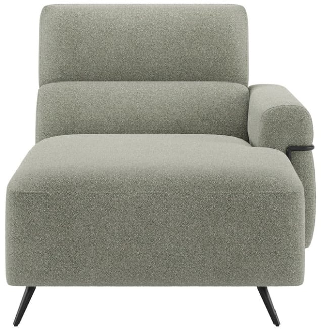 XOOON - Creazzo - Sofas - Longchair rechts