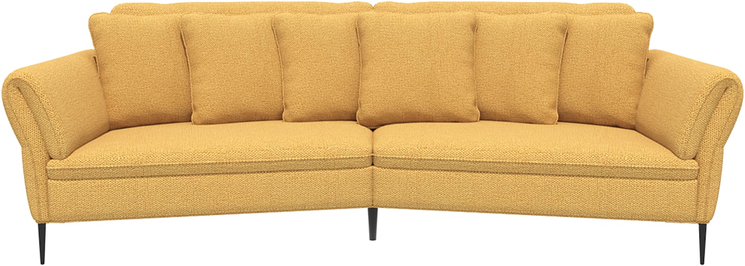 Henders and Hazel - Almeria - Salons - 4-zits halfrond - tweedelig