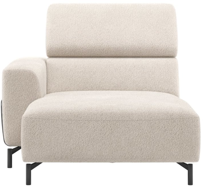 H&H - Los angeles - Canapés - meridienne - big - gauche