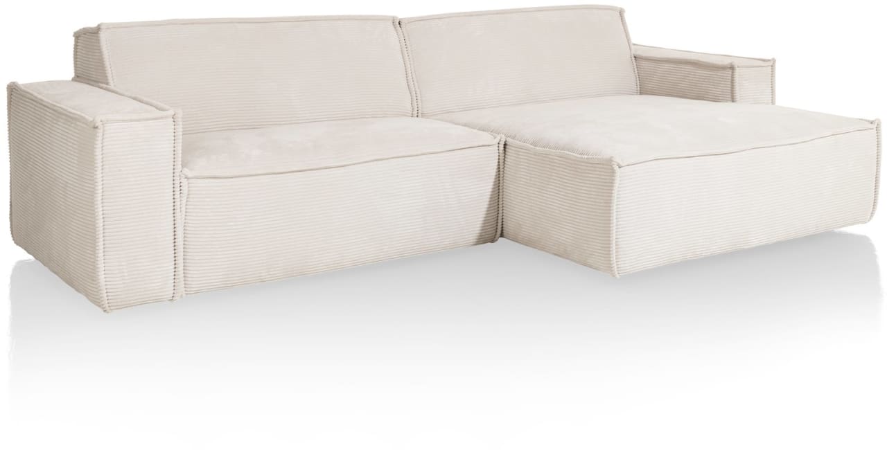 XOOON - Colmar - Sofas - 2-Sitzer Armlehne links