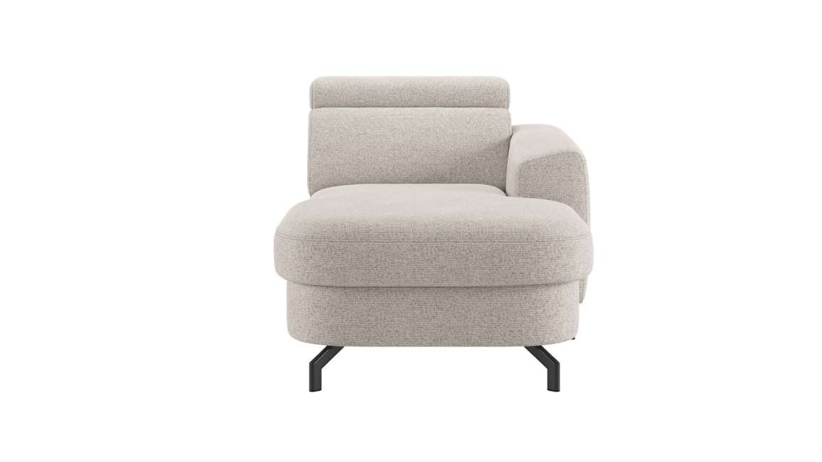 Henders & Hazel - Pertina - Sofas - Longchair rechts