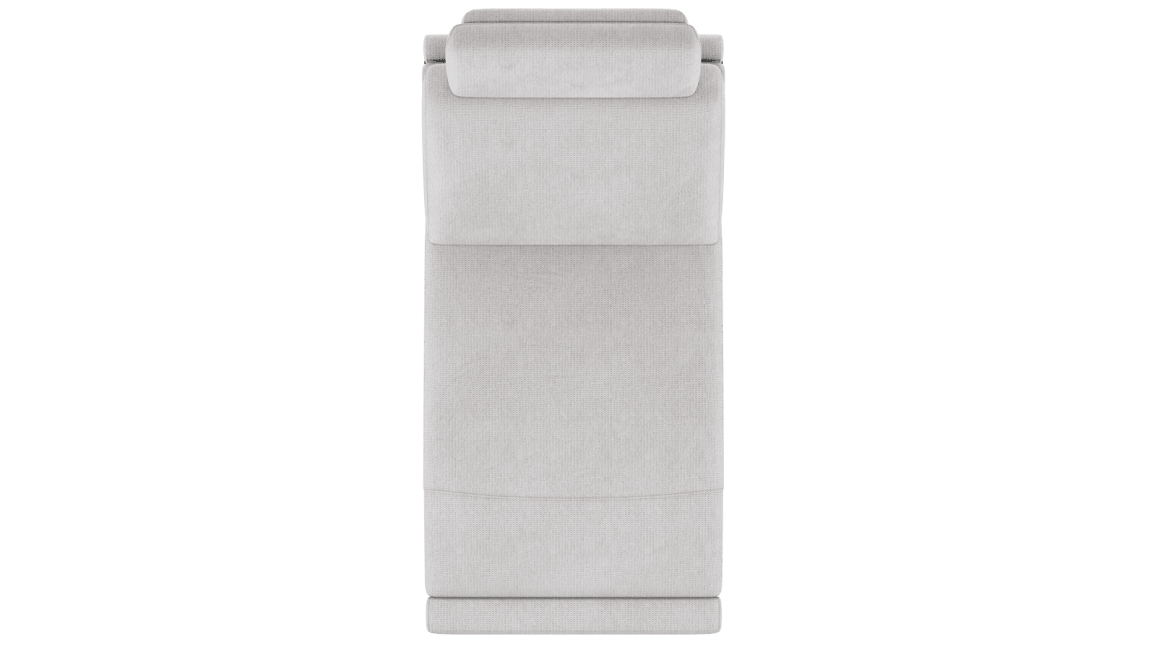 XOOON - Carini - Sofas - 1-Sitzer ohne Armlehnen - elektrisch verstellbar 1 Motor