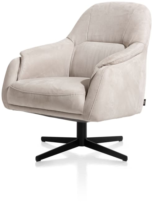 H&H - Junon - Moderne - fauteuil dossier bas