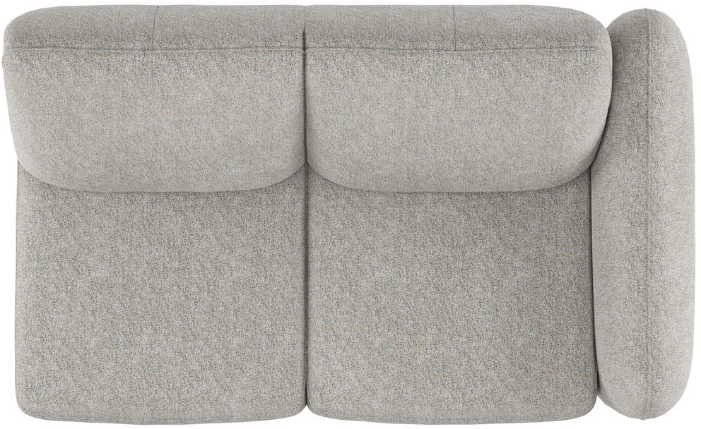 H&H - Viñales - Canapés - 2-places - accoudoir droit