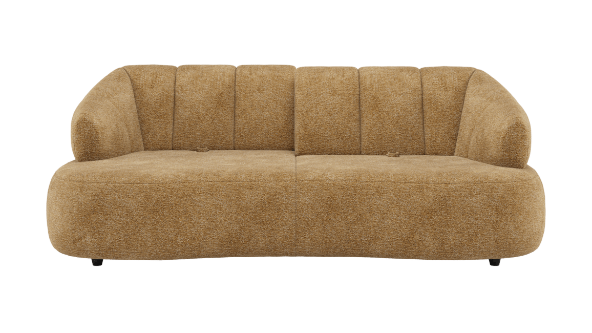 H&H - Coimbra - Canapés - 3-places - réglable