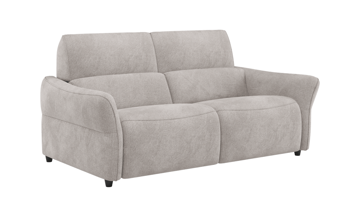 H&H - Maelys - Canapés - 2.5-places - fixe