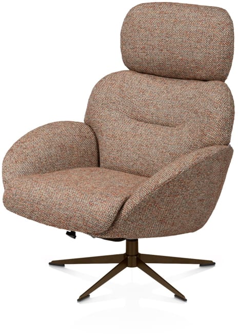XOOON - Stresa - Relax Sessel - steelbrown