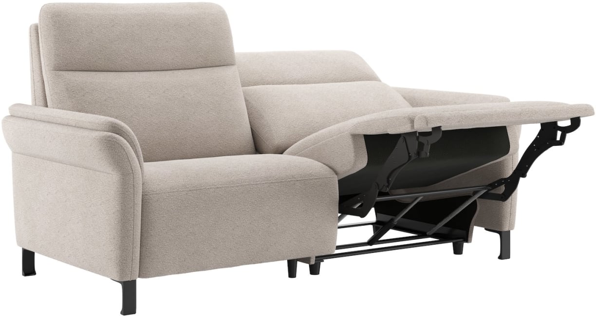 Happy@Home - Cork - Banken - 3 seater fix /1x elec R + 1x elec hr R