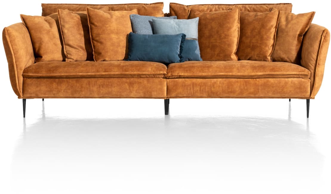 H&H - Esperance - Industriel - Canapés - 4-places - 295 cm