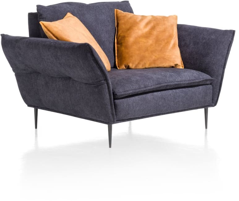 H&H - Esperance - Industriel - Canapés - 1.5-places