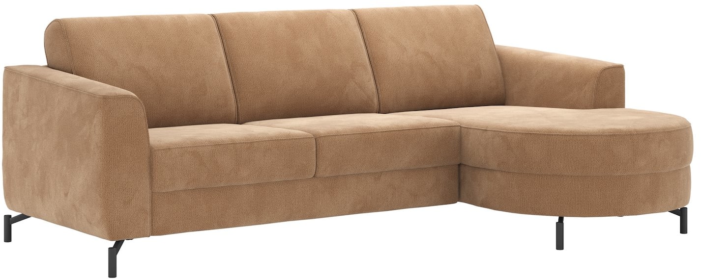 H&H - Anaba - Canapés - 3-places incluant méridienne droite