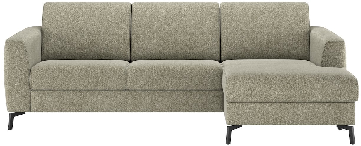 Happy@Home - Hartford - Modern - Banken - 3-zits + longchair rechts