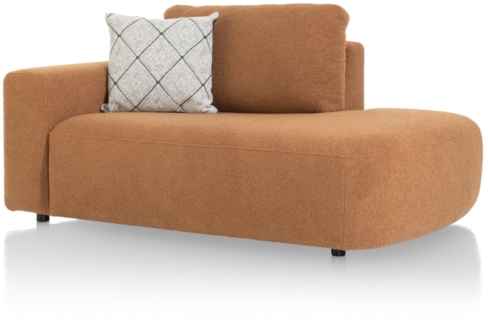 H&H - Venise - Canapés - divan gauche