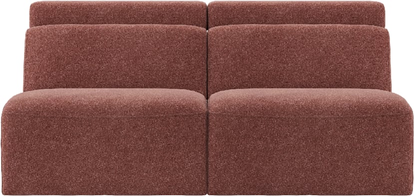 XOOON - Cantello - Salons - 3-zits zonder armen